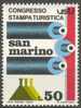 Saint-Marin N° 835 ** - Unused Stamps