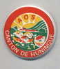 Broche Badge AOS Association Oeuvre Scolaire Huningue - Broches