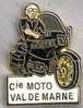 Compagnie Moto Val De Marne - Polizia