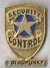 Security Control - Policia