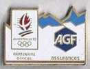 AGF Albertville 92 - Administrations