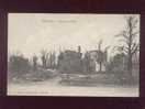 Moreuil Place Du Chateau édit.caron  Ruines De Guerre 1914-1918 - Moreuil