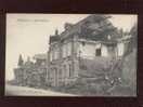 Moreuil Rue Gambetta  édit.caron  Ruines De Guerre 1914-1918 - Moreuil