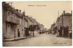 SOUILLAC. - Avenue De La Gare - Souillac