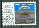 Iceland 1982 800a Mount Herdubreid #562 - Usati