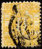 Japan #13 Used 2s Orange Yellow From 1873 - Usati