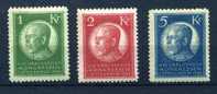 SVERIGE  1924     Yv.163/177*   Cote  820 E   Une Valeur Manquante - Unused Stamps