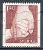 Sweden 1980 Mi. 1103  1.40 Kr Fürsorge - Used Stamps