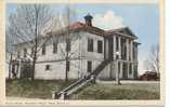 NOVA SCOTIA - ANNAPOLIS ROYAL - COURT HOUSE - Other & Unclassified