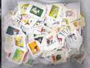 LOT PAYS BAS HOLLAND NIEDERLAND ENV. 500 TIMBRES SURTAXE SUR FRAGMENT - Andere & Zonder Classificatie