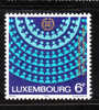 Luxembourg 1979 European Parliament First Direct Elections MNH - Nuovi