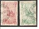 Bulgaria. Nº Yvert  62-63 (usado) (o). - Used Stamps