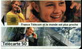 PHONECARD FRANCE TELECOM - Telecom