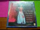 LASERDISC  CDV   °°°   LA REINE MARGO AVEC ISABELLE ADJANI + DANIEL AUTEUIL +++++++ - Autres Formats