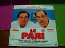 LASERDISC  CDV   °°°   LE PARIS AVEC DIDIER BOURDON ET BERNARD  CAMPAN ++++++++ - Other Formats