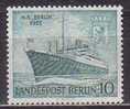 Berlin  126 , Xx  (E 446)* - Unused Stamps