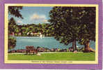 Lake Bomoseen, Rutland, VT. 1930-40s - Rutland