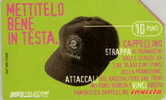 # ITALY A5 Cappellino (31.12.2000) 10000    Tres Bon Etat - Publiques Figurées Ordinaires