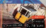 # ITALY 1121 Capitali Dell'Euro Lisbona (30.06.2002) 5000    Tres Bon Etat - Public Practical Advertising