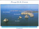 Carte Postale 29. Presqu´île De Crozon Camaret Trés Beau Plan - Crozon