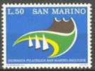 Saint-Marin N° 875 ** - Unused Stamps