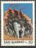 Saint-Marin N° 886 ** - Unused Stamps