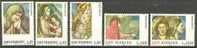 Saint-Marin N° 893 à 897 ** - Unused Stamps