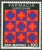 Saint-Marin N° 898 ** - Unused Stamps