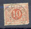 Belgie Belgique Ocb Nr :  TX 4 BRUGES     (zie Scan) - Stamps