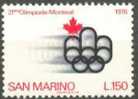 Saint-Marin N° 918 ** - Unused Stamps