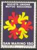 Saint-Marin N° 922 ** - Unused Stamps