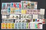 POSTEN DIVERSE PORTUGAL POSTFRISCH MNH 1970er MICHEL 2004-05 ETWA 211,10 EUR - Neufs