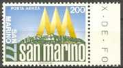 Saint-Marin N° PA 143 ** - Airmail