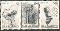 Saint-Marin N° 952 à 954 ** - Unused Stamps