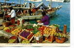 Nassau Bahama Islands - A Waterfront Market In Downtown Nassau - Bahamas