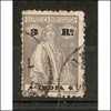 INDIA PORTUGUESA 258- USADO, 12 X 11 1/2 TIPO (III-IV) - India Portoghese