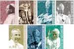 2009 - 1495/01 Pontefici ---- - Unused Stamps