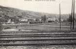 60 Nanteuil Vue Prise De La Ligne De L'est - Nanteuil-le-Haudouin