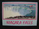 CPSM CANADA-Niagara Falls - Chutes Du Niagara