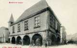 MIRECOURT -  Les Halles - Mirecourt