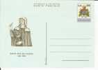 San Marino 1981 (Cartolina Postale): Santa Rita Da Cascia (NUOVA) - Postal Stationery