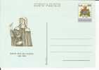 San Marino 1981 (Cartolina Postale): Santa Rita Da Cascia (NUOVA) - Entiers Postaux