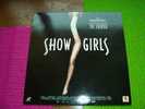 LASERDISC  CDV   °°°  SHOW GIRLS DE PAUL VERHOEVEN - Other Formats