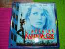 LASERDISC  CDV   °°°  L´ AFFAIRE KAREN Mc COY  AVEC KIM BASINGER ET VAL KILMER  ++++ - Altri