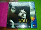 LASERDISC  CDV   °°°  WOLF  LA BETE SE REVEILLE   AVEC JACK NICHOLSON ET MICHELLE PFEIFFER ++++ - Otros