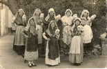 BERGERAC (24) Carte Photo Fete Donnée En L'honneur De Notre Mere De La Misericorde 1932 - Bergerac