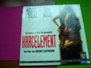 LASERDISC  CDV   °°°   HARCELEMENT LE SEXE C´ EST LE POUVOIR AVEC MICHAEL DOUGLAS ET DEMI MOORE++++ - Autres Formats