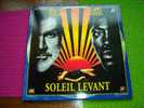 LASERDISC  CDV   °°°   SOLEIL LEVANT SEAN CONNERY ET WESLEY SNIPES  +++++ - Altri