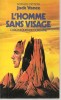 5088 - 1987 (reed)  - VANCE - L´HOMME SANS VISAGE - Presses Pocket