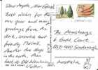 Bl140/ SCHWEDEN -  Bäume, Karotten - Lettres & Documents